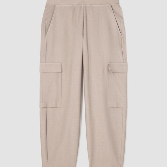 NEW - Eileen Fisher Cargo Lantern Pant, Size XS - Picture 6 of 8